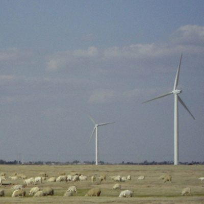 GE Wind Hebei Construction Investment