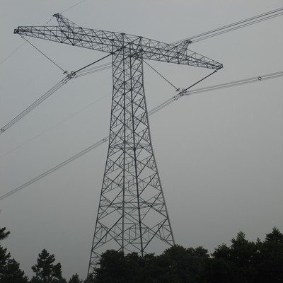 钢管塔