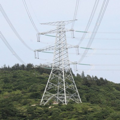 钢管塔