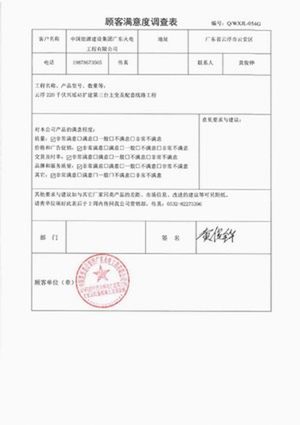 表扬信